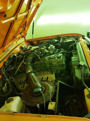 Imagen 6 de 7 de Toyota Burbuja 4x4 - Automática