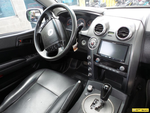 Imagen 14 de 15 de Ssangyong Actyon G23d