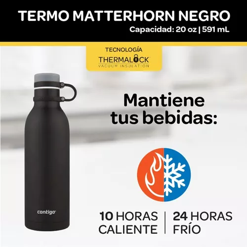 Lo quiero! Termo Contigo con forma de vaso para el café