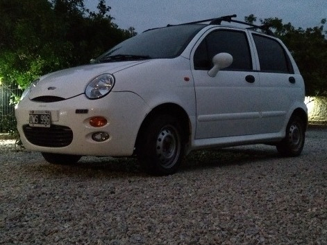 Chery Qq Ligth
