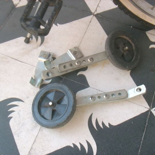 Bicicleta Infantil Nena Rodado 16 (Usado)