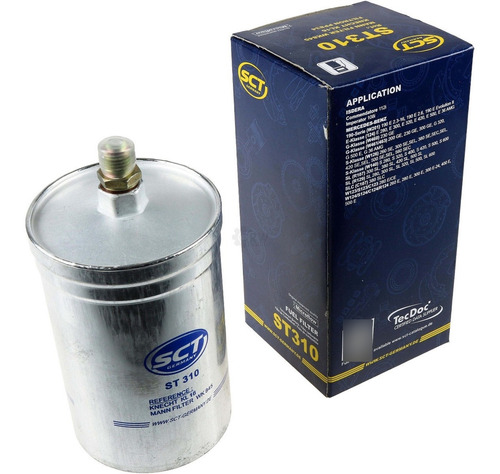 Filtro Combustible Mercedes Claseee280-m 1043945 193cv 96-97