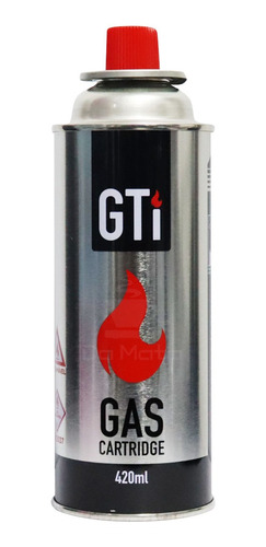 Gás Butano Gti 420ml