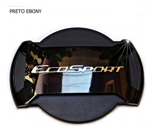 Capa Estepe Ford Nova Ecosport 09 A 21 Cores Originais