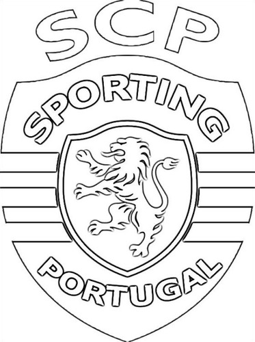 Jogador Do Sporting De Portugal - Cinzeiro