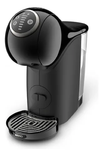 Nescafé Dolce Gusto Arno Genio S Plus Preta Dgs2
