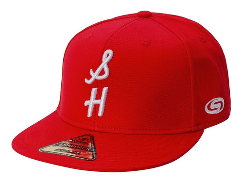 Gorra Salsa Huichol Logo Sh
