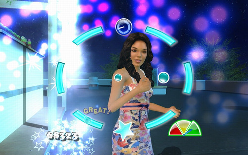 Jogo High School Musical 3 Senior Year Dance Nintendo Wii