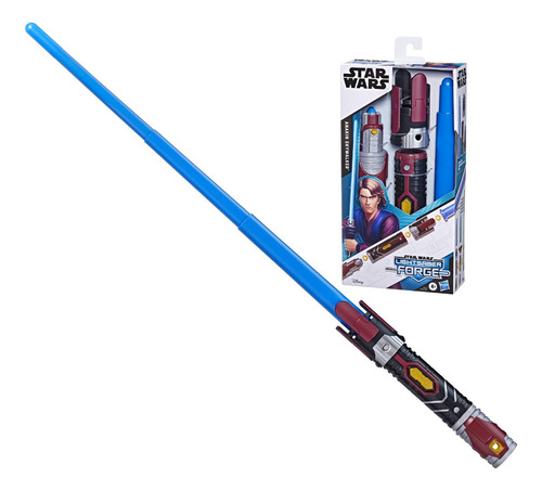 Star Wars Lightsaber Forge Anakin Skywalker