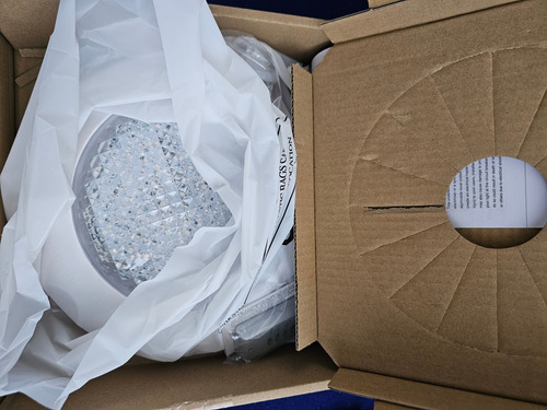 Lampara Luz Led 7 Colores 500led Para Piscinas 45w/12v