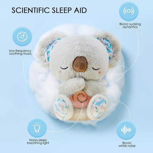 - H Juguetes Koalas, Koala For Aliviar La Ansiedad Con