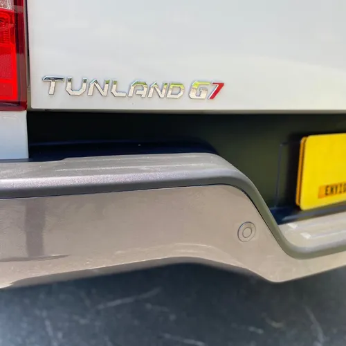 Foton Tunland G7 2.0 Full Special Edition
