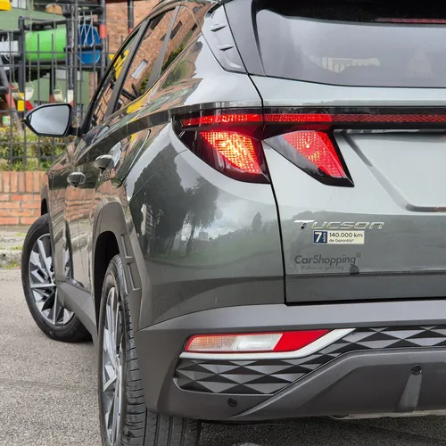 Hyundai Tucson 2.0 Aut NX Attraction Como Nueva Impecable Oportunidad