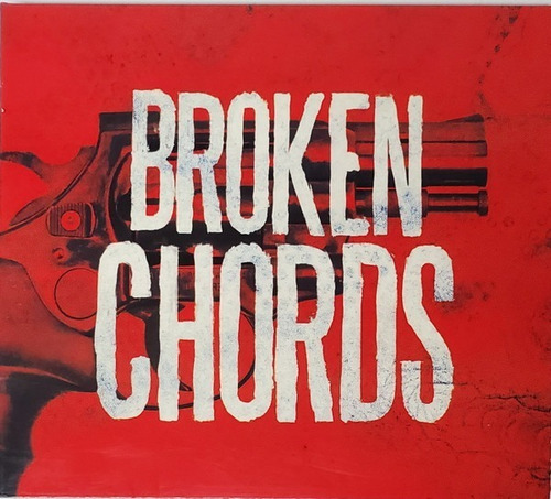 Broken Chords Cd Digipack