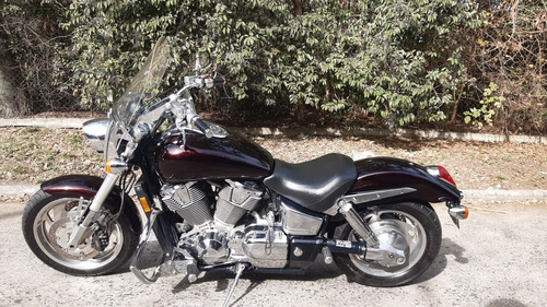 Imagen 8 de 16 de Honda Vtx 1800