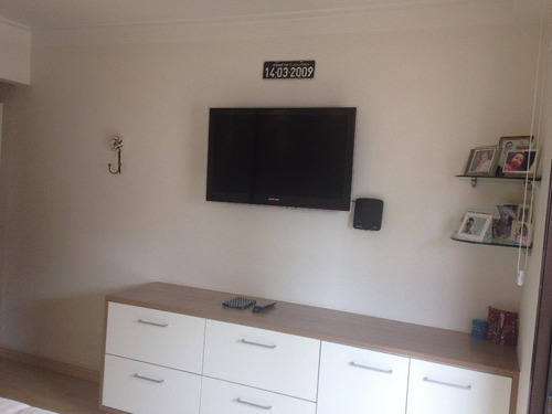Imagem 5 de 30 de Apartamento Residencial À Venda, Tatuapé, São Paulo. - Ap3501
