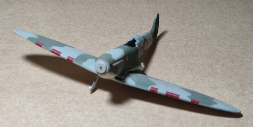 Avião Segunda Guerra Montado !! Leia Descrição !! (Usado)