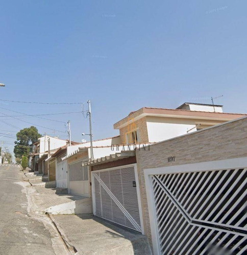 Imagem 3 de 24 de Casa Com 2 Dormitórios À Venda, 95 M² Por R$ 665.000,00 - Campestre - Santo André/sp - Ca0117