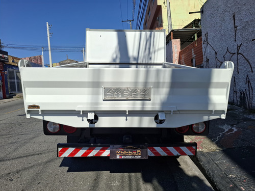 Kia Bongo 2.5 Std 4x2 Rs Turbo S/ Carroceria 2p