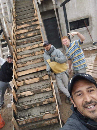 Imagen 1 de 5 de Plateas De Hormigon