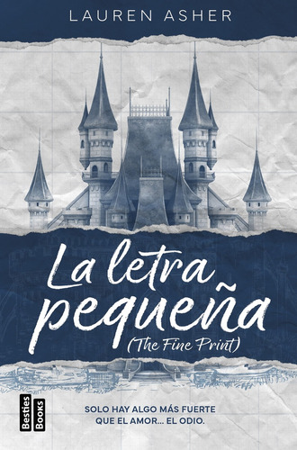 La Letra Pequeña (the Fine Print) 1/3 - Lauren Asher