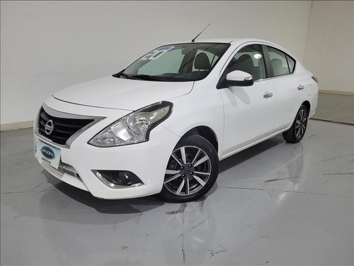 Imagem 1 de 8 de Nissan Versa 1.6 Sl Cvt Flex