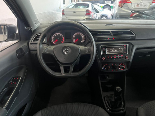 Volkswagen Gol 1.0 12v Total Flex 5p