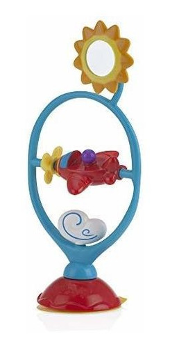 Nuby Buzzy Blossoms With Suction Base High Chair Toy 756t4