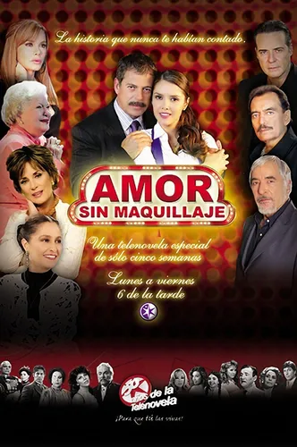 Libre Revista Maquillajes de telenovela Libre Revista Maquillajes