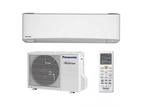 Aires Inverter Panasonic Cs-ys9tkv (9000 Btu) Nuevo En Caja