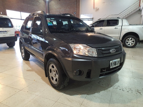 Imagen 3 de 7 de Ford Ecosport 1.6 Xl Plus 4x2 2012 Gnc