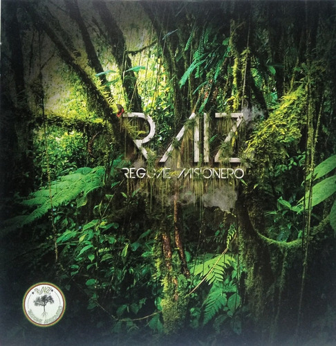 Cd Raiz (reggae Misionero)