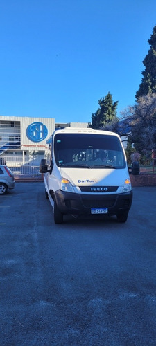 Imagen 2 de 10 de Iveco Daily 70 C17 Eurobus
