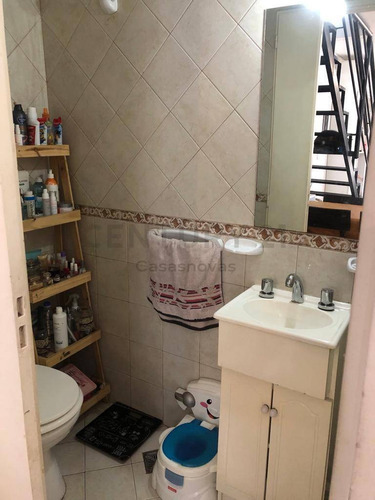 Imagen 10 de 28 de Venta Ph 2 Ambientes En Villa Urquiza Con Balcon Aterrazado