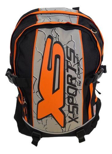 Mochila Deportiva Chenson X-sports Original Excelente