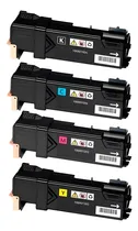 Comprar Kit Cu002F 4 Cores Toner Compativel Phaser 6500 Bk C Y M Tinta Pretou002Fcianou002Fmagentau002Famarelo