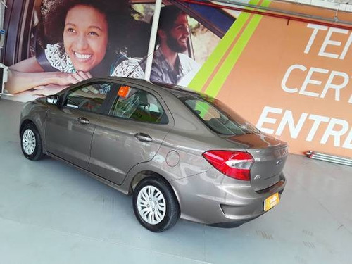 Imagem 6 de 9 de Ford Ka 1.0 Ti-vct Flex Se Sedan Manual