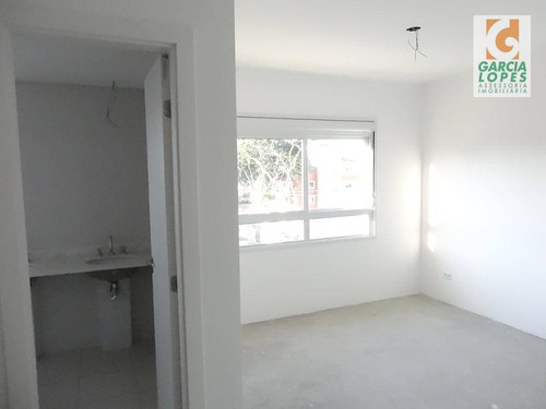 Imagem 20 de 30 de Apartamento Residencial À Venda, Água Verde, Curitiba - Ap0220. - Ap0220