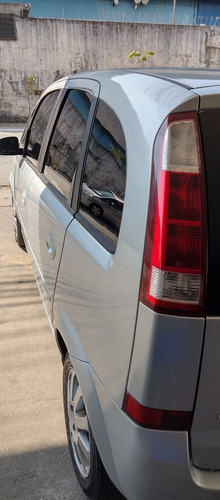 Imagem 9 de 15 de Chevrolet Meriva 2004 1.8 Flex Power 5p