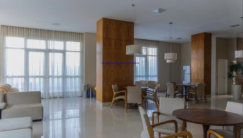 Imagem 4 de 20 de Apartamento 182m², 02 Dormitórios (sendo 01 Suíte), 02 Banheiros E 01 Vaga Na Garagem. Condomínio Com Portaria 24hrs, Piscina, Salão De Festa, Jacuzz - 20100806 - 68660340