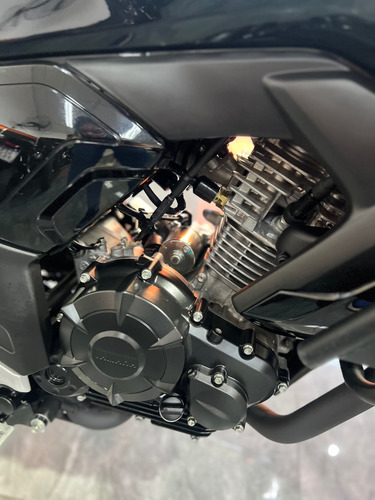 Yamaha Fz15 Fazer 150 2023 Preta