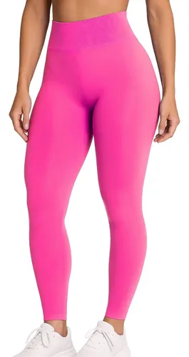 Calça Legging Fitness Zero Transparência Cintura Alta Selene