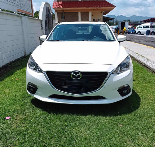 Imagen 2 de 12 de Mazda Mazda 3 2.5l Sport Sedan Aut