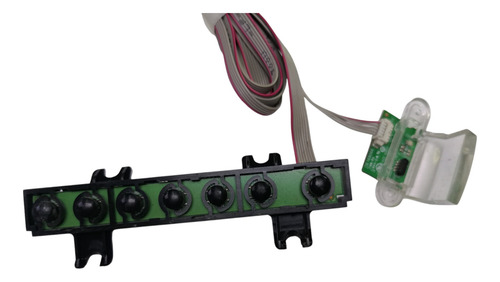 Botonera Y Sensor Para Tv Polaroid Ptv3915led (Usado)
