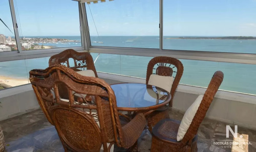 Apartamento En Mansa - Punta Del Este