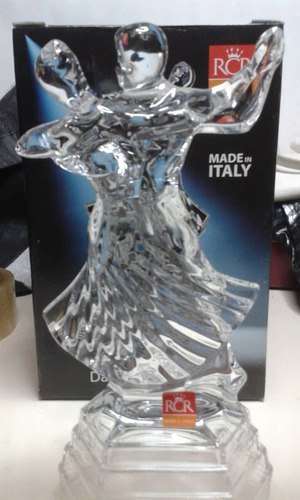 Figuras De Cristal Importadas Made Italia