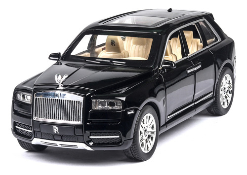 1/24 Rolls-royce Cullinan Réplica De Coche De Lujo