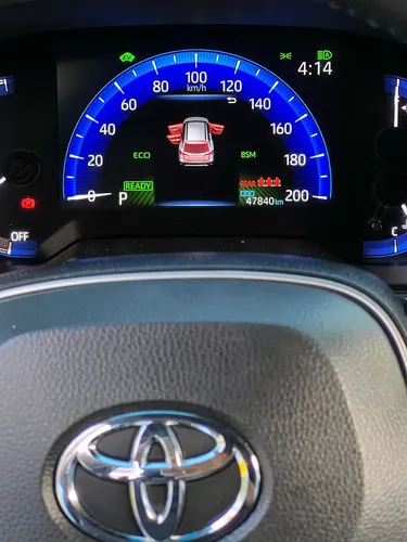 Toyota Corolla Cross 2.0 Seg