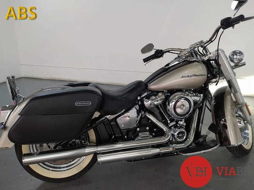 Harley-davidson Softail Deluxe Flde
