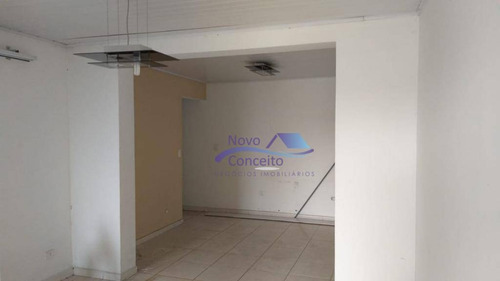 Casa Com 3 Dormitórios À Venda, 200 M² Por R$ 450.000 - Cidade São Mateus - São Paulo/sp - Ca0048